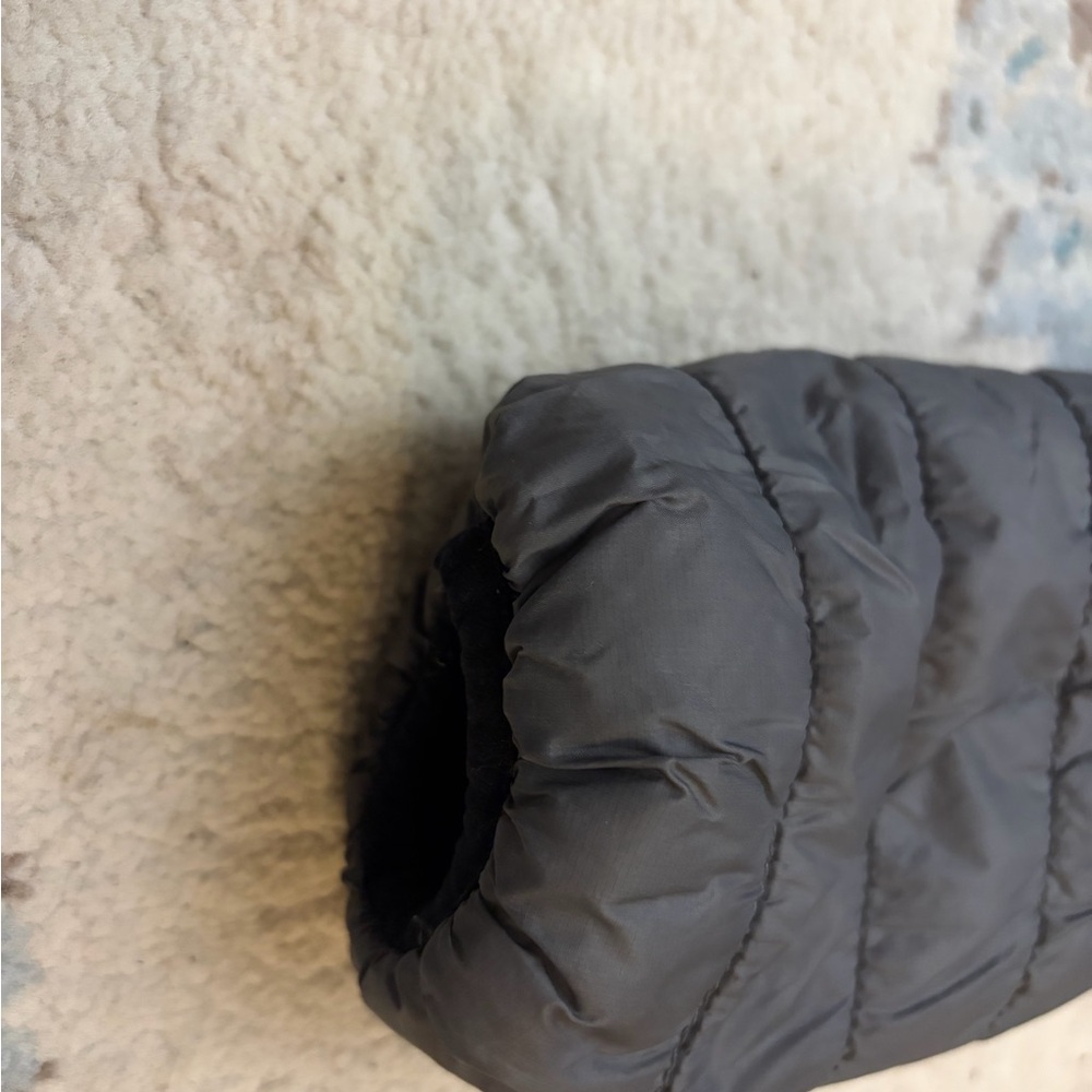 Volcom Puffer Jacket Gray - image 5